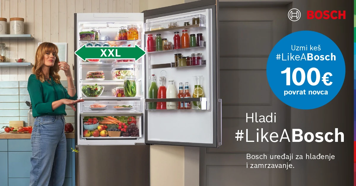Hladnjaci Bosch