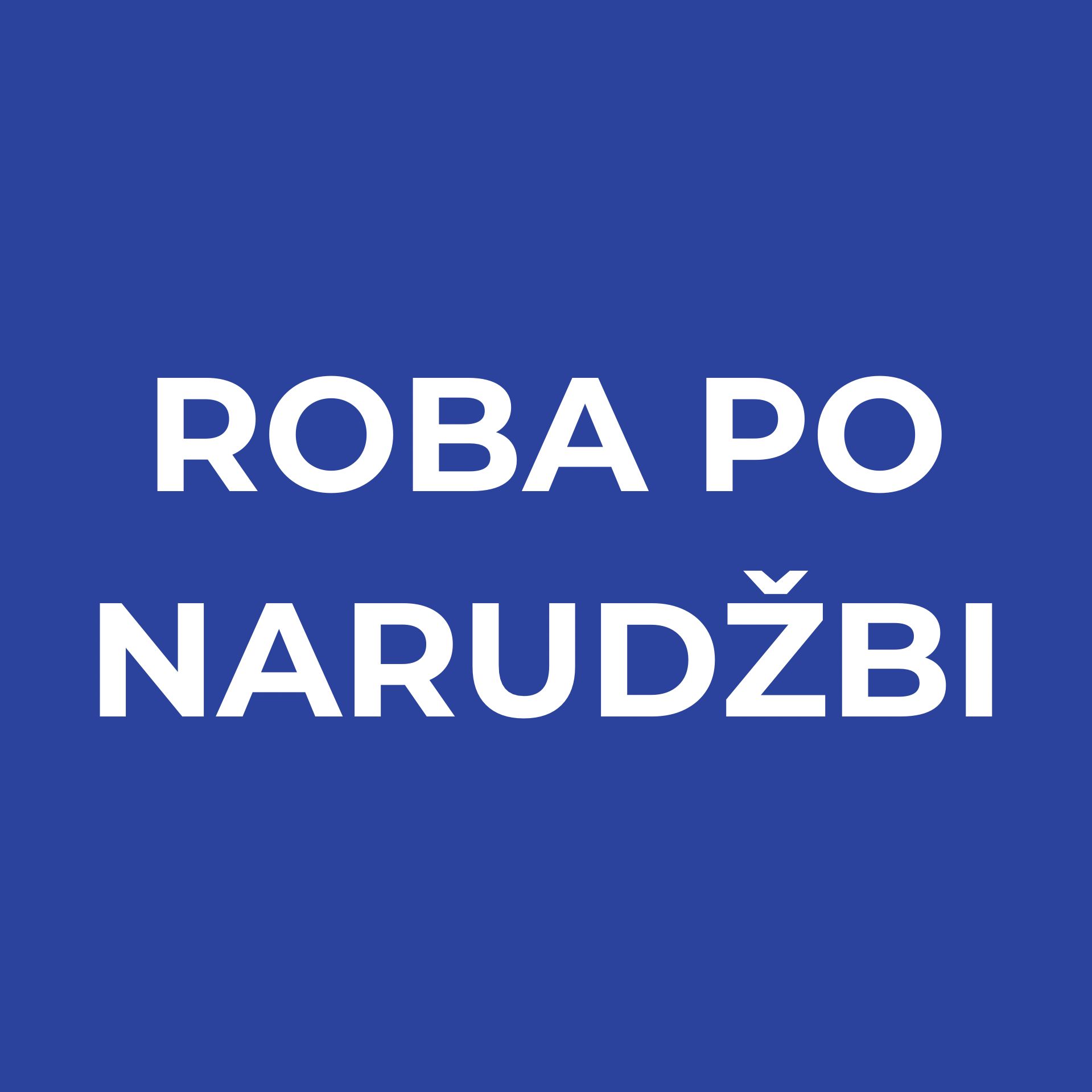 Roba po narudzbi